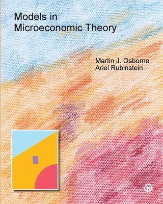 Modele în teoria microeconomică: ediția „el - Models in Microeconomic Theory: 'He' Edition