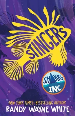Stingers: Un roman Sharks Incorporated - Stingers: A Sharks Incorporated Novel