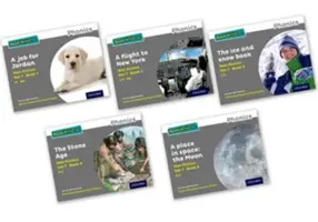 Read Write Inc. Phonics: Grey Set 7 Non-ficțiune Pachet mixt de 5 - Read Write Inc. Phonics: Grey Set 7 Non-fiction Mixed Pack of 5