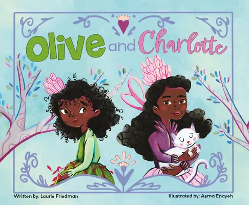 Olive și Charlotte - Olive and Charlotte