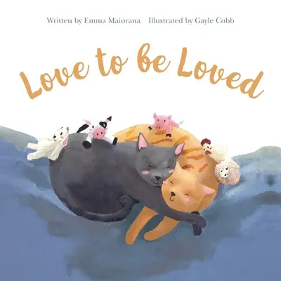 Dragostea de a fi iubit - Love to be Loved