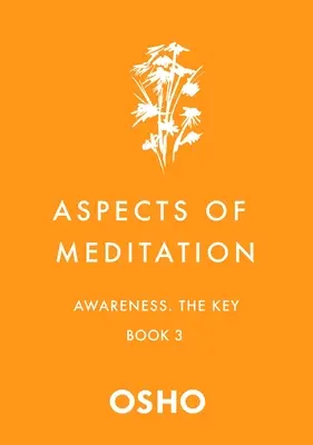 Aspecte ale meditației Cartea 3: Conștientizarea, cheia - Aspects of Meditation Book 3: Awareness, the Key