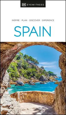 DK Eyewitness Spania - DK Eyewitness Spain