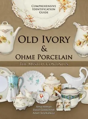 Fildeș vechi și porțelan Ohme - Old Ivory & Ohme Porcelain