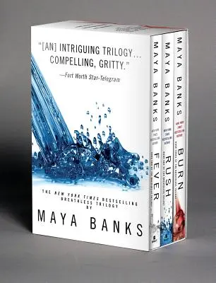Trilogia Breathless - Breathless Trilogy