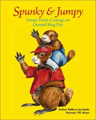 Spunky & Jumpy: Jumpy își găsește curajul în Ground Hog Day - Spunky & Jumpy: Jumpy Finds Courage on Ground Hog Day