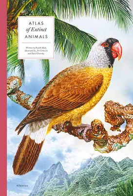 Atlasul animalelor dispărute - Atlas of Extinct Animals