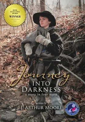 Călătorie în întuneric (colorată - ediția a 3-a): O poveste în patru părți - Journey into Darkness (Colored - 3rd Edition): A Story in Four Parts
