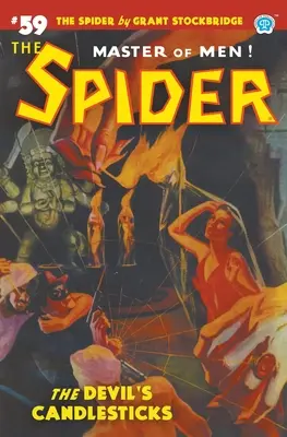 The Spider #59: Sfeșnicele Diavolului - The Spider #59: The Devil's Candlesticks