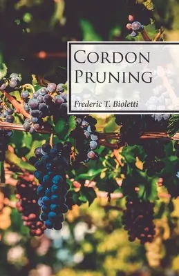 Prunjirea în cordon - Cordon Pruning