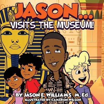 Jason...vizitează muzeul! - Jason...visits the Museum!