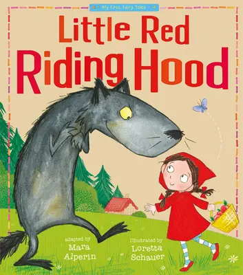 Scufița Roșie - Little Red Riding Hood