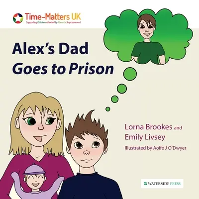 Tatăl lui Alex merge la închisoare - Alex's Dad Goes to Prison