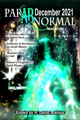 ParABnormal Magazine decembrie 2021 - ParABnormal Magazine December 2021