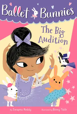 Iepurașii de balet #5: Marea audiție - Ballet Bunnies #5: The Big Audition