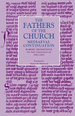 Despre încetarea legilor (On the Cessation of the Laws) - On the Cessation of the Laws