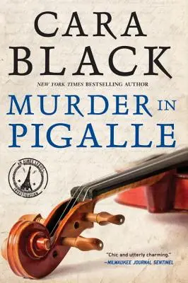 Crimă în Pigalle - Murder in Pigalle