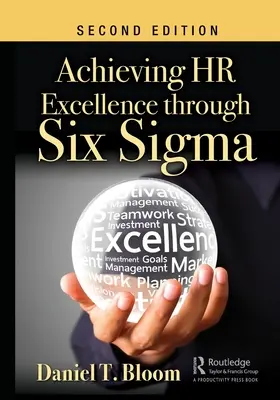 Atingerea excelenței în resurse umane prin Six Sigma - Achieving HR Excellence through Six Sigma
