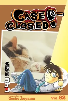 Case Closed, Vol. 82: Volumul 82 - Case Closed, Vol. 82: Volume 82