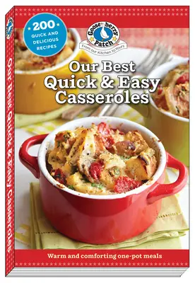 Cele mai bune caserole rapide și ușoare ale noastre - Our Best Quick & Easy Casseroles