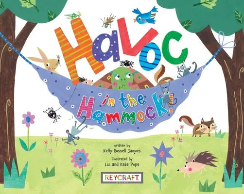 Havoc în hamac! - Havoc in the Hammock!
