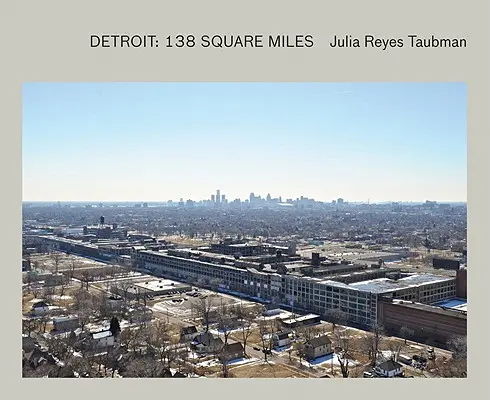 Julia Reyes Taubman: Detroit: 138 de mile pătrate - Julia Reyes Taubman: Detroit: 138 Square Miles