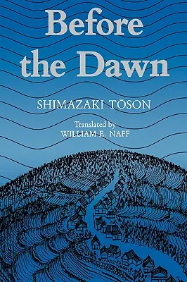 Shimazaki: Înainte de răsăritul hârtiei - Shimazaki: Before the Dawn Paper