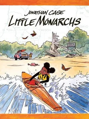 Micii monarhi - Little Monarchs