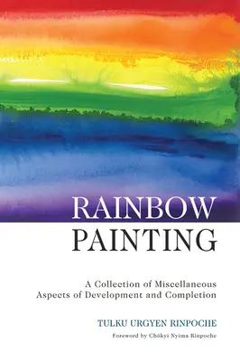 Pictura curcubeu - Rainbow Painting