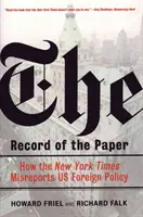 Record of the Paper - The New York Times privind politica externă a SUA și dreptul internațional, 1954-2004 - Record of the Paper - The New York Times on US Foreign Policy and International Law,1954-2004