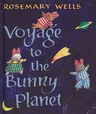 Călătorie spre planeta iepurașilor - Voyage to the Bunny Planet