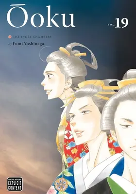 oku: The Inner Chambers, Vol. 19: Volumul 19 - oku: The Inner Chambers, Vol. 19: Volume 19