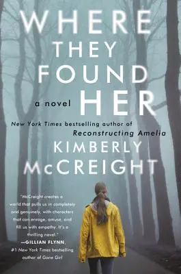 Unde au găsit-o - Where They Found Her