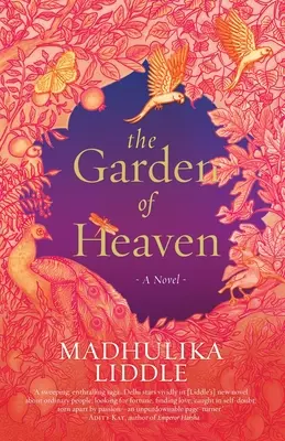 Grădina Raiului un roman - The Garden of Heaven a Novel