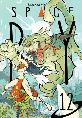 Stephen McCranie's Space Boy Volumul 12 - Stephen McCranie's Space Boy Volume 12