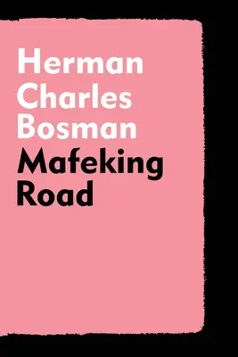 Drumul Mafeking - Mafeking Road