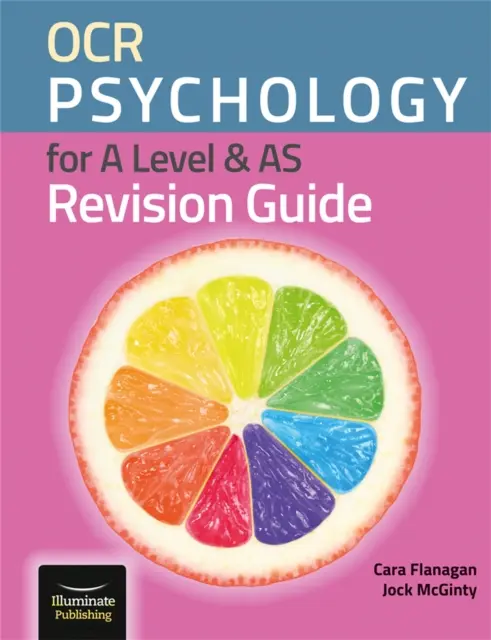 OCR Psihologie pentru A Level & AS Ghid de revizuire - OCR Psychology for A Level & AS Revision Guide