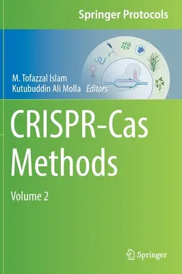Metode Crispr-Cas: Volumul 2 - Crispr-Cas Methods: Volume 2