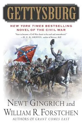 Gettysburg: Un roman al Războiului Civil - Gettysburg: A Novel of the Civil War