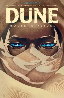 Dune: Casa Atreides Vol. 2: Volumul 2 - Dune: House Atreides Vol. 2: Volume 2