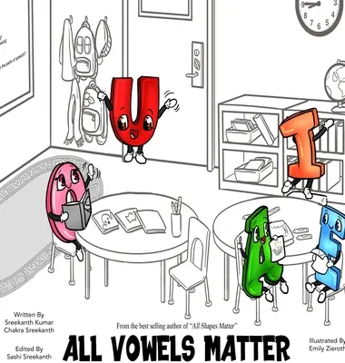 Toate vocalele contează - All Vowels Matter