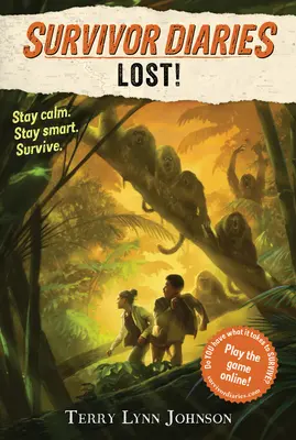 Pierdut! - Lost!