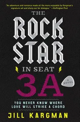 Starul rock de pe locul 3A - The Rock Star in Seat 3A