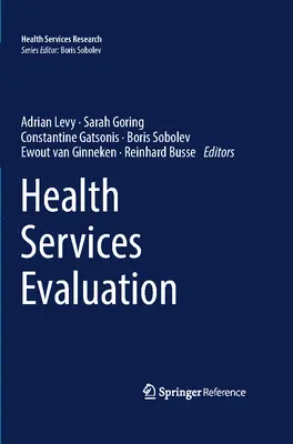 Evaluarea serviciilor de sănătate - Health Services Evaluation