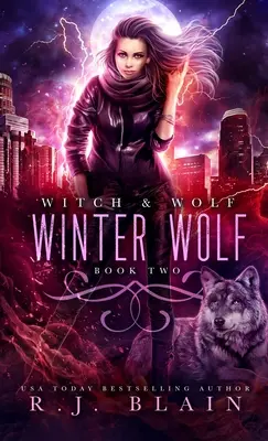 Lupul de iarnă - Winter Wolf