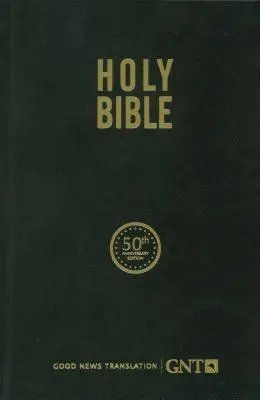 Biblia Gnt ediția aniversară 50 de ani - Gnt 50th Anniversary Edition Bible