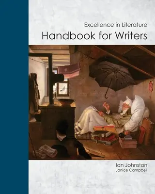Manual pentru scriitori: Excelență în literatură - Handbook for Writers: Excellence in Literature