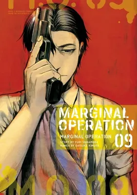 Operațiune marginală: Volumul 9 - Marginal Operation: Volume 9
