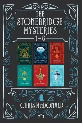 The Stonebridge Mysteries 1 - 6: O compilație de șase scurtmetraje polițiste - The Stonebridge Mysteries 1 - 6: A compilation of six cosy mystery shorts