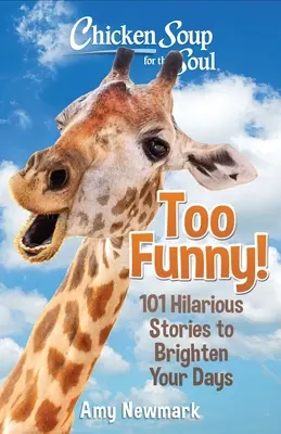 Supa de pui pentru suflet: Prea amuzant! 101 povești amuzante pentru a-ți însenina zilele - Chicken Soup for the Soul: Too Funny!: 101 Hilarious Stories to Brighten Your Days